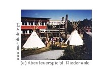 Colorado-Park Frankfurt-Ginnheim