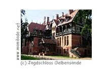 Jagdschloss Gelbensande