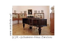 Robert-Schumann-Haus Zwickau Robert-Schumann-Haus Zwickau