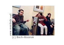 Bach-Museum Leipzig