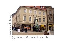Urwelt-Museum Bayreuth
