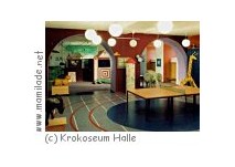Krokoseum Halle Krokoseum Halle