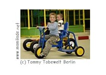 Tommy Tobewelt Berlin