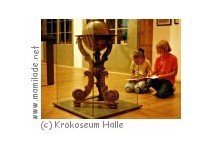 Krokoseum Halle Krokoseum Halle