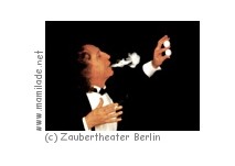 Zaubertheater Berlin Zaubertheater Berlin