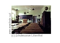 Schulmuseum Lilienthal-Falkenberg Schulmuseum Lilienthal-Falkenberg