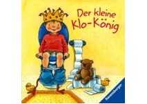 Kinderbuch Klo-König kl