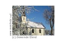 Kirche Elend Kirche Elend