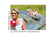 Elbauenpark Magdeburg