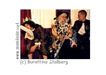 Burattino in Stollberg