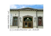 Landestheater Sachsen-Anhalt Landestheater Sachsen-Anhalt