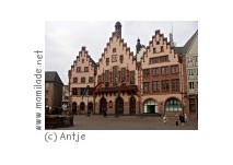 Römer in Frankfurt