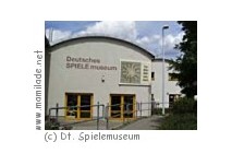 Deutsches Spielemuseum Chemnitz Deutsches Spielemuseum Chemnitz