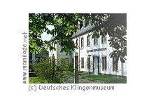 DT. Klingenmuseum Solingen DT. Klingenmuseum Solingen