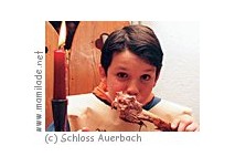Schloss Auerbach-familienrittermahl
