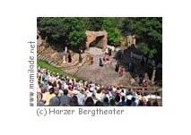 Harzer Bergtheater Thale Harzer Bergtheater Thale