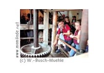 Wilhelm-Busch-Mühle Ebergötzen