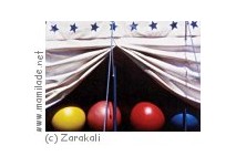 Kinderzirkus Zarakali in Frankfurt