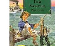 Kinderbuch Tom Sawyer- kl