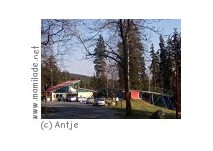 Brocken-Coaster in Schierke Brocken-Coaster in Schierke