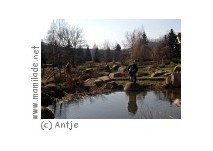Kurpark in Schierke Kurpark in Schierke