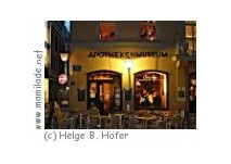 Sächsisches Apothekenmuseum Leipzig