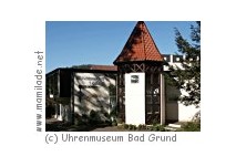 Uhrenmuseum Bad Grund Uhrenmuseum Bad Grund