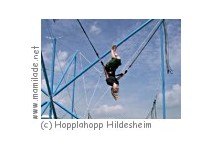 In- und Outdoor Spielplatz Hopplahopp in Hildesheim