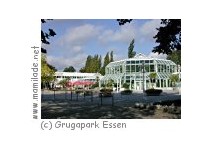 Grugapark in Essen Grugapark in Essen