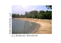 Badesee Bensheim