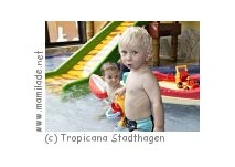 Freizeitbad Tropicana in Stadthagen