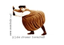 "Der Waschlappendieb"  Kindertheater "Die Stromer"