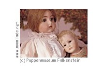 Puppenmuseum Falkenstein in Hamburg Puppenmuseum Falkenstein in Hamburg
