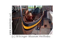 Wikinger Musuem Haithabu in Schleswig Wikinger Musuem Haithabu in Schleswig