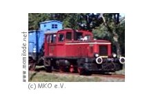 Küstenbahn und Museumsbahn Ostfriesland