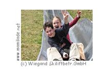 Sommerrodelbahn und Rhönbob Wasserkuppe