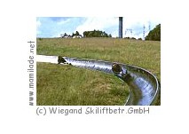 Sommerrodelbahn Hoherodskopf
