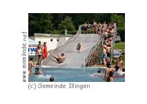 Freibad Sonnenborn in Illingen-Uchtelfangen Freibad Sonnenborn in Illingen-Uchtelfangen