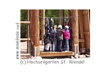 Hochseilgarten St. Wendel