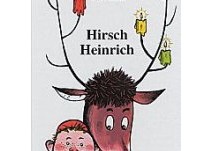 Kinderbuch Hirsch Heinrich- kl