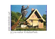re-natur KräuterPark in Ruhwinkel re-natur KräuterPark in Ruhwinkel