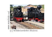 Waldeisenbahn Muskau Waldeisenbahn Muskau
