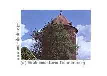Waldemarturm in Dannenberg Waldemarturm in Dannenberg