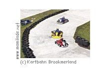 Kartbahn Brookmerland in Upgant-Schott Kartbahn Brookmerland in Upgant-Schott
