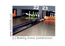 Bowling Arena Saarbrücken Bowling Arena Saarbrücken