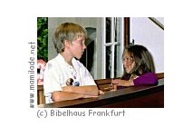 Kindergeburtstag im Bibelhaus Erlebnismuseum in Frankfurt