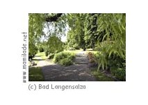 Arboretum Bad Langensalza Arboretum Bad Langensalza