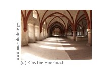 Kinderführung im Kloster Eberbach in Eltville am Rhein Kinderführung im Kloster Eberbach in Eltville am Rhein