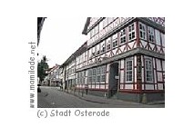 Museum im Ritterhaus in Osterode