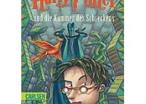 Kinderbuch - Harry Potter und die Kammer des Schreckens- kl